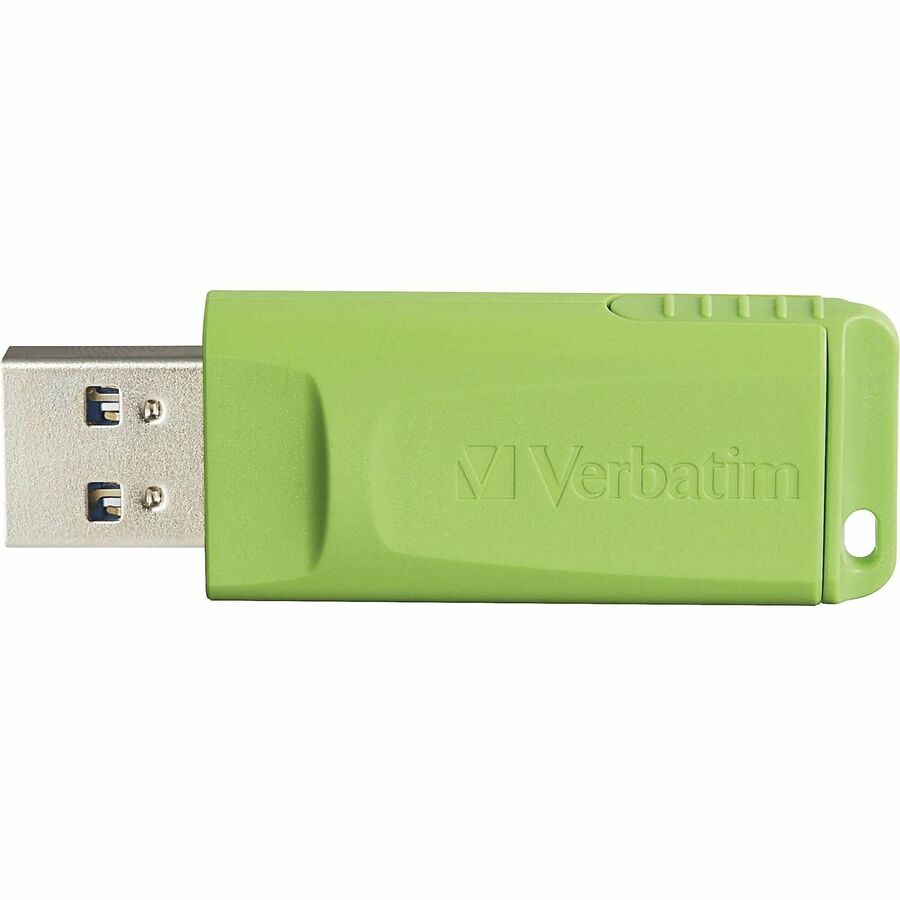 16GB Store 'n' Go USB Flash Drive 3pk - Red, Green, Blue - - USB - Blue, Green, Red - 3/Pack - ForMyDesk.com