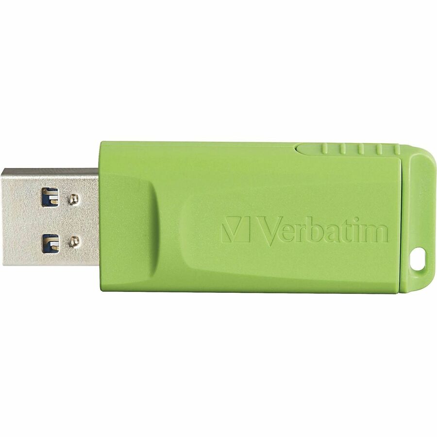 Verbatim PinStripe USB Drive - clé USB - 128 Go - Clé USB