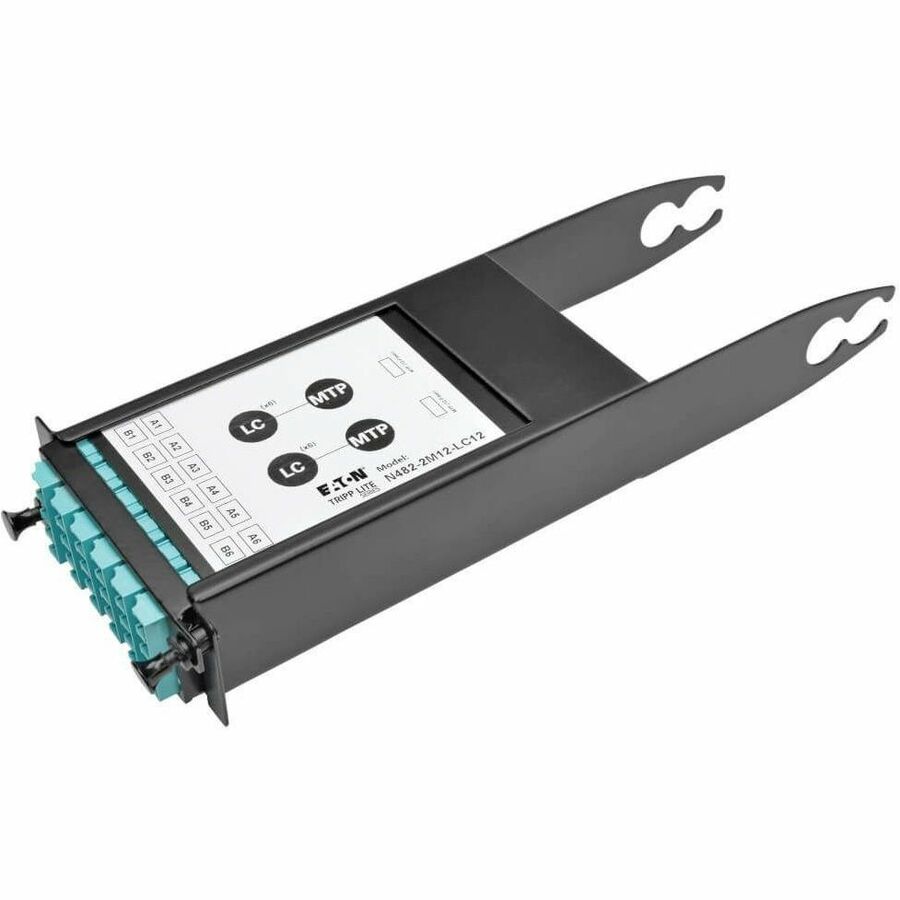 Eaton Tripp Lite Series Sleeve Holds 1 High-Density Fiber Cassette, 0U