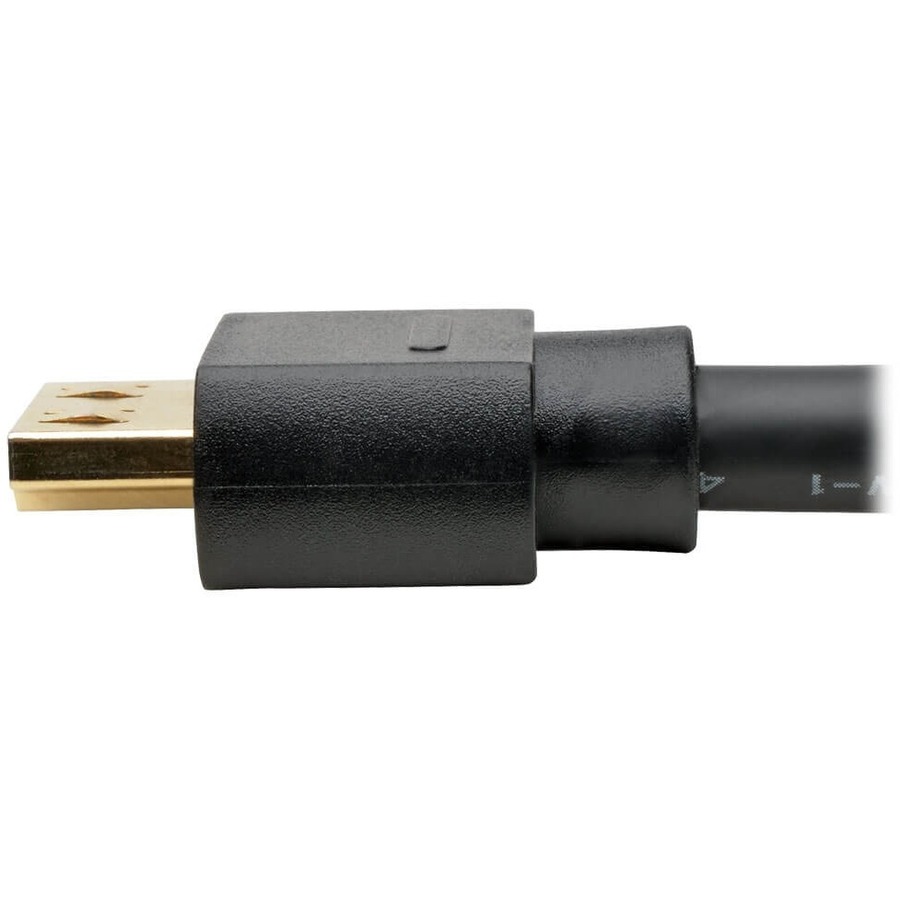 Tripp Lite by Eaton DisplayPort 1.2 to HDMI Active Adapter Cable (M/M) 4K 60 Hz Gripping HDMI Plug HDCP 2.2 6 ft. (1.8 m)
