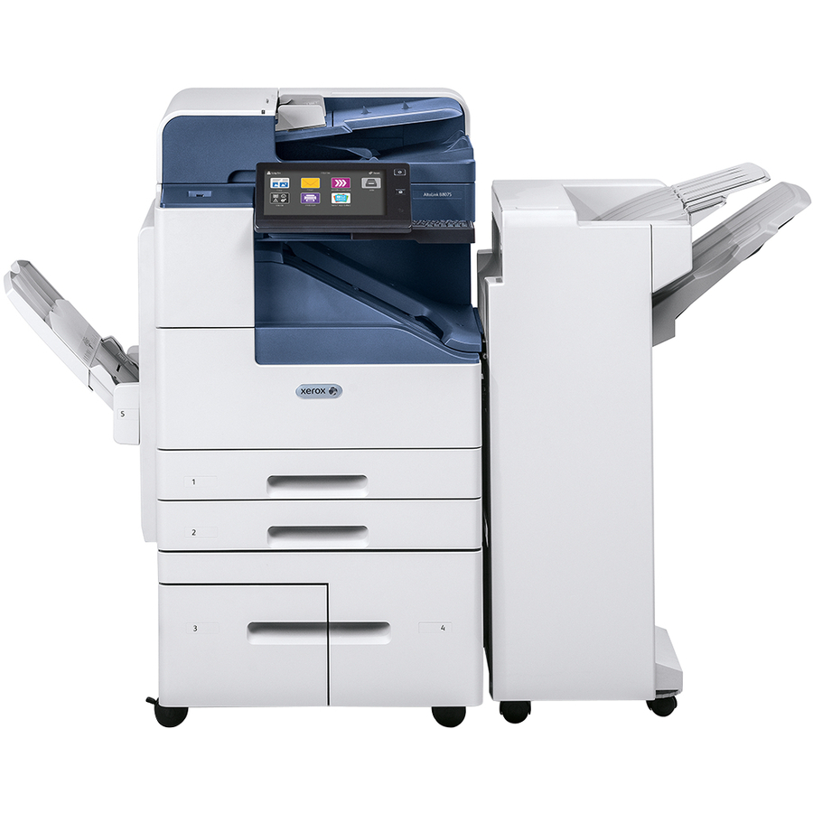 Xerox AltaLink B8055 LED Multifunction Printer - Monochrome-B8055/H2