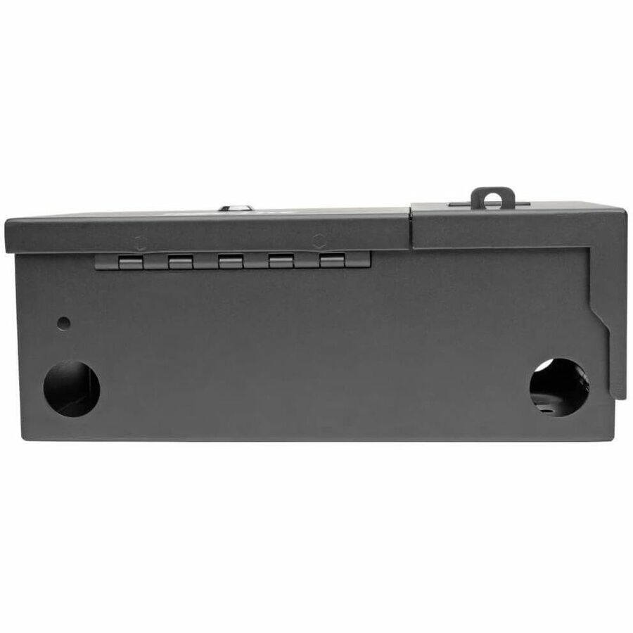 Eaton Tripp Lite Series Wall-Mount Fiber Optic Distribution Enclosure, 2-Panel Capacity