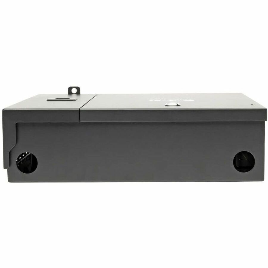 Eaton Tripp Lite Series Wall-Mount Fiber Optic Distribution Enclosure, 4-Panel Capacity