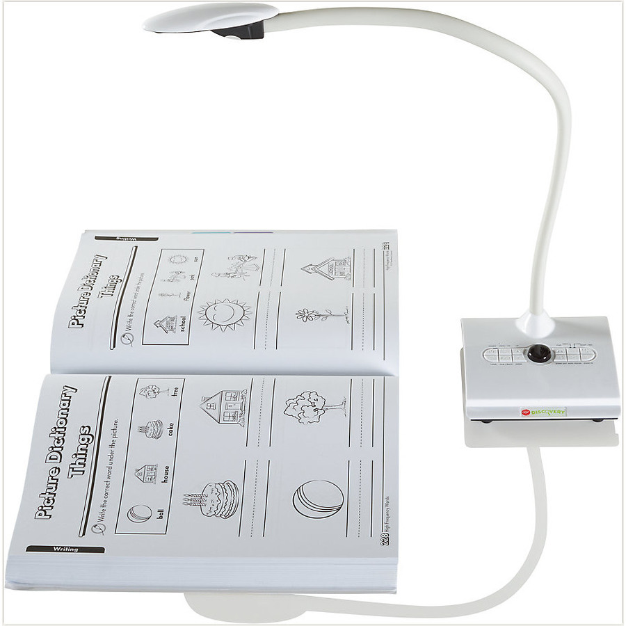 GBC Discovery 1100 Document Camera - 8x Digital Zoom