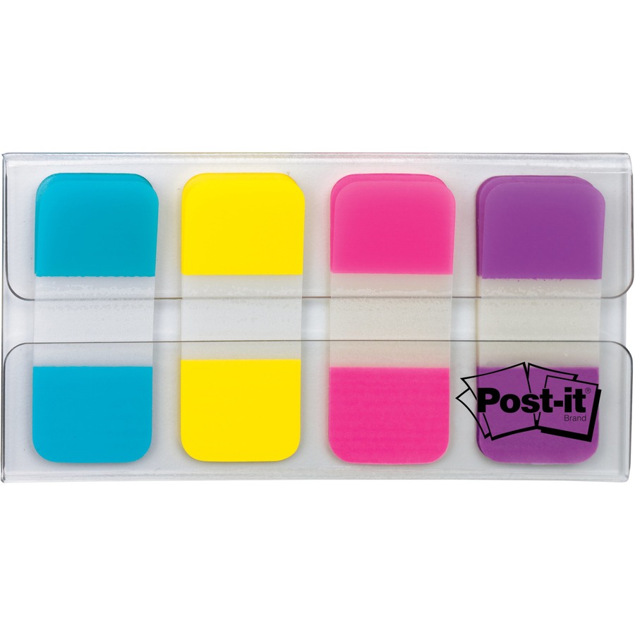 Post-it Pastel Color Tabs