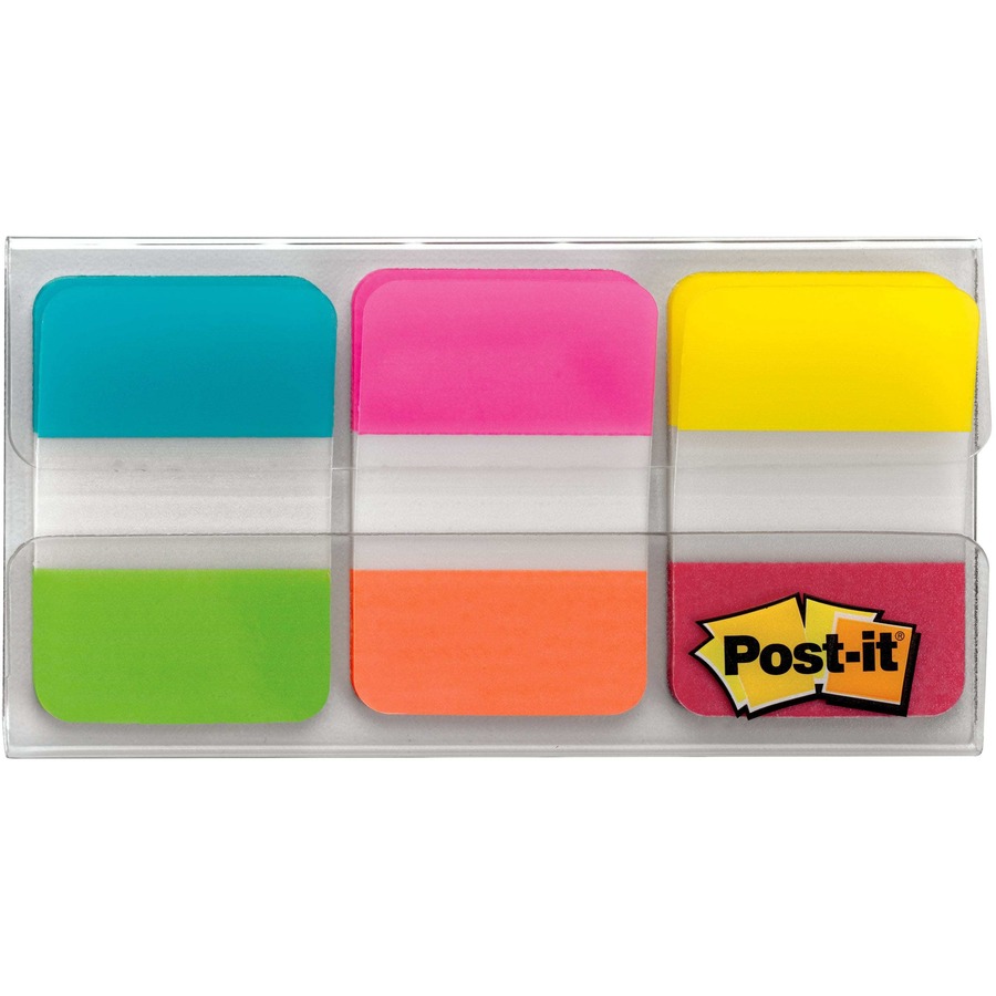 Post-it Pastel Color Tabs