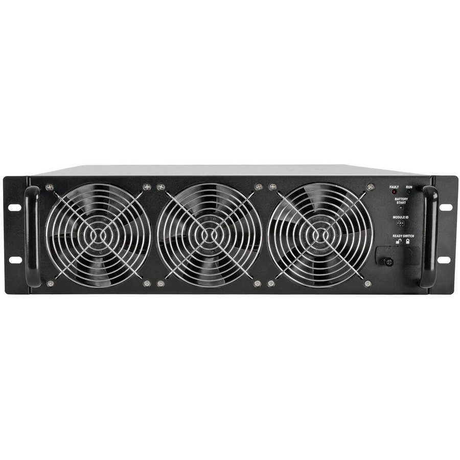 Tripp Lite by Eaton SmartOnline SV Series 40kVA Small-Frame Modular Scalable 3-Phase On-Line Double-Conversion 208/120V 50/60 Hz UPS System, 3 Battery Modules