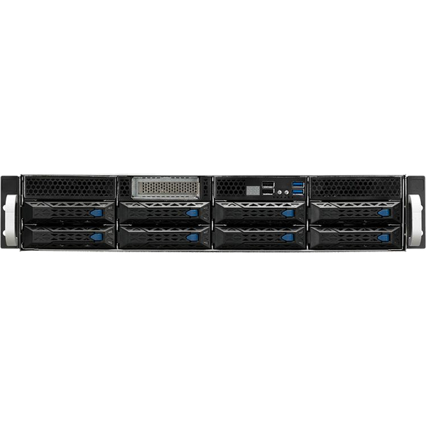 ASUS ESC4000 G4 2U Rack Server Barebone - Dual Socket LGA3647 8x 3.5" HS Bays (ESC4000 G4) - Supports 4 PCIe x16 GPU