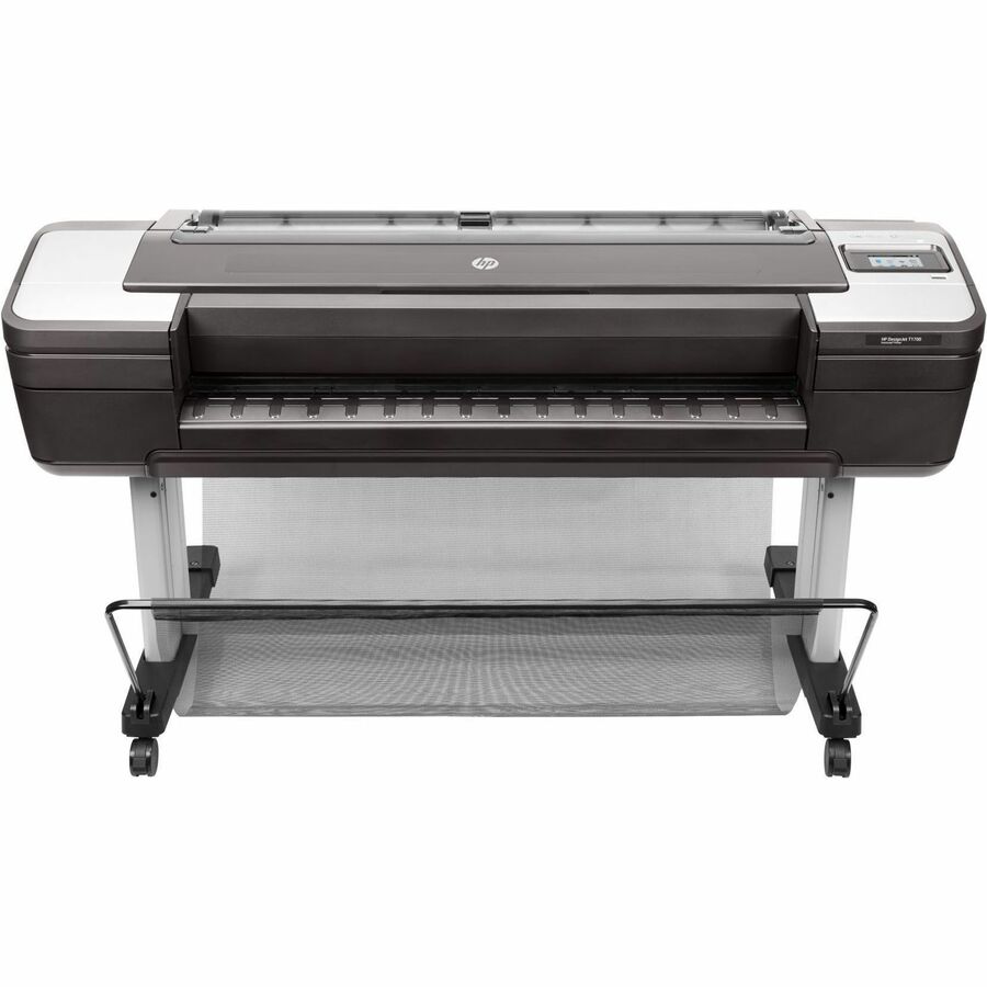 HP DesignJet T1700dr 44-inch PostScript large-format printer for CAD and GIS output — alternate view 5
