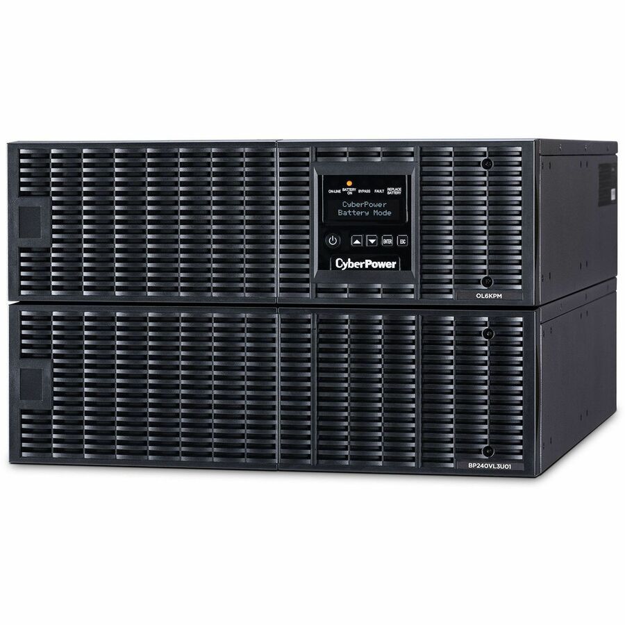 CyberPower OL6KRT Smart App Online UPS Systems