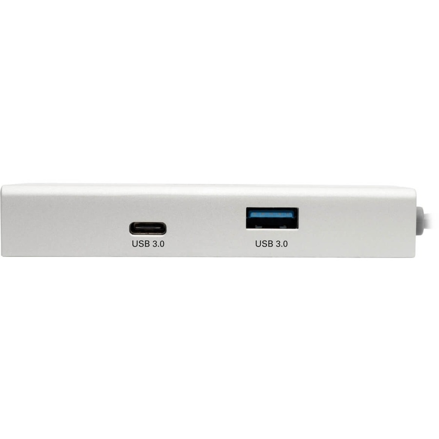 Tripp Lite by Eaton USB C Docking Station 4k @ 30Hz w/ USB Hub, HDMI Gbe USB Type C, USB-C, USB Type-C