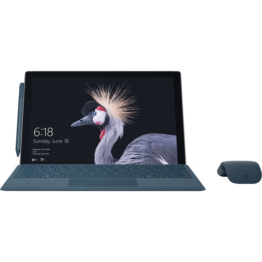 Microsoft Surface Pro 2-in-1 Laptop 7th Gen Intel Core i5 12.3