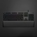 Logitech G513 Carbon RGB Mechanical Gaming Keyboard (920-008924) | GX Blue Switch, LIGHTSYNC technology