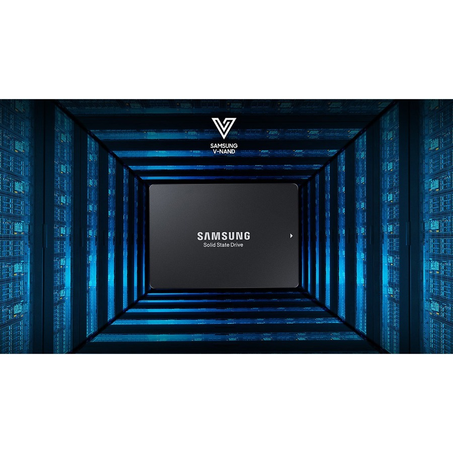 Samsung 1.90 TB Solid State Drive - 2.5" Internal - SATA - 1 Pack