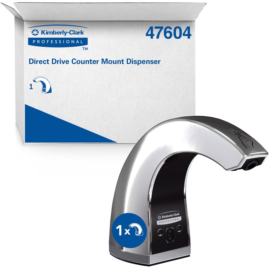 Kimberly-Clark Professional Soap Dispenser, Automatic, 1.2 L