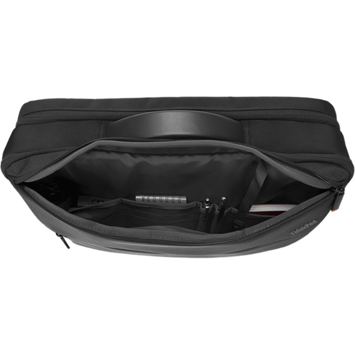 Lenovo Professional Carrying Case (Briefcase) for 15.6" Lenovo Notebook - Black