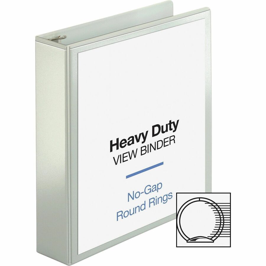 Business Source Round-ring View Binder