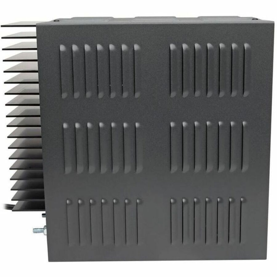 Eaton Tripp Lite Series TAA-Compliant 40-Amp DC Power Supply, 13.8VDC, Precision Regulated AC-to-DC Conversion