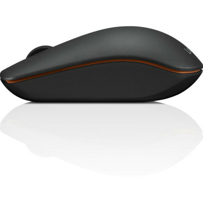 Lenovo 400 Wireless Mouse (WW) - Wireless - USB