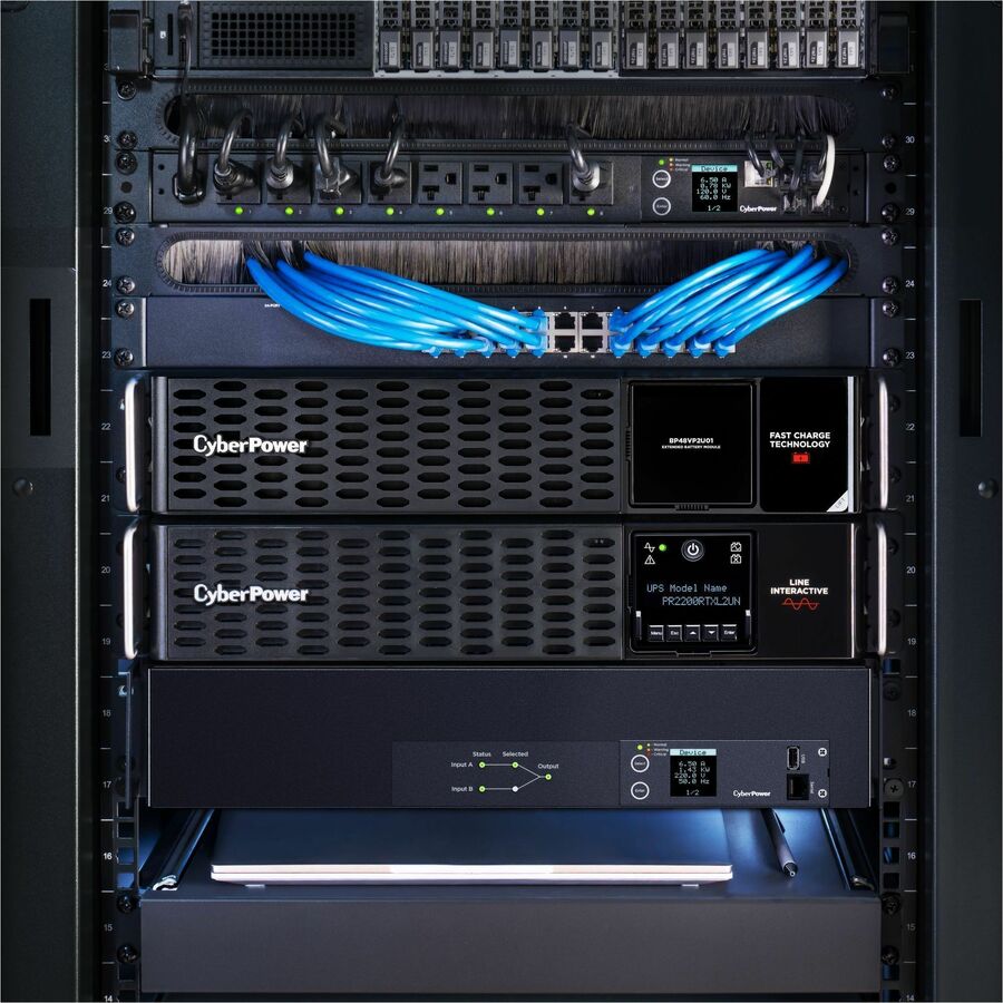 CyberPower BP48VP2U02 Extended Battery Modules