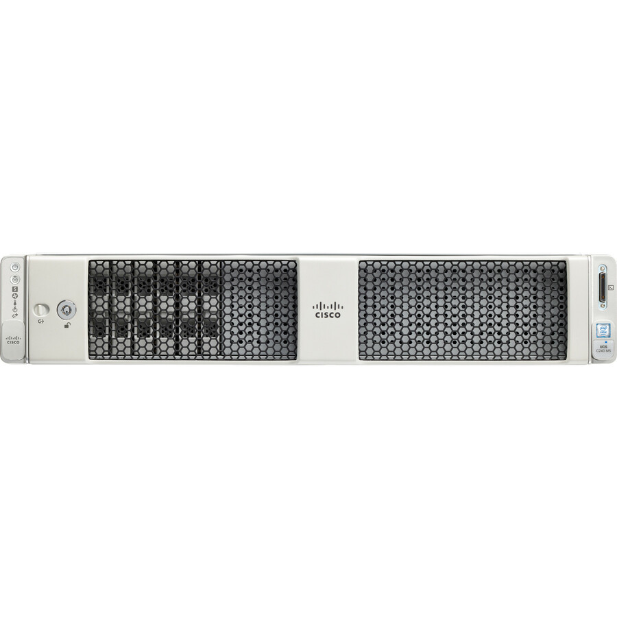 Cisco Barebone System - 2U Rack-mountable - 2 x Processor Support