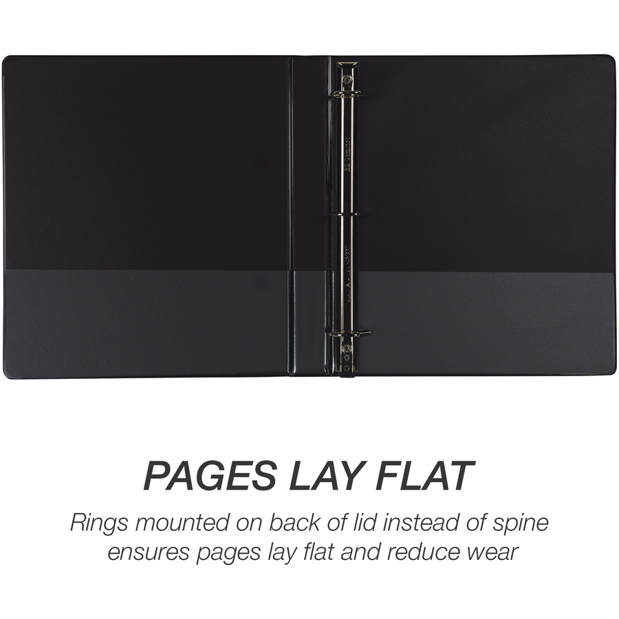 Picture of Samsill Earth's Choice Heavy Duty 1" Biobased USDA Certified Eco-friendly Storage Binder