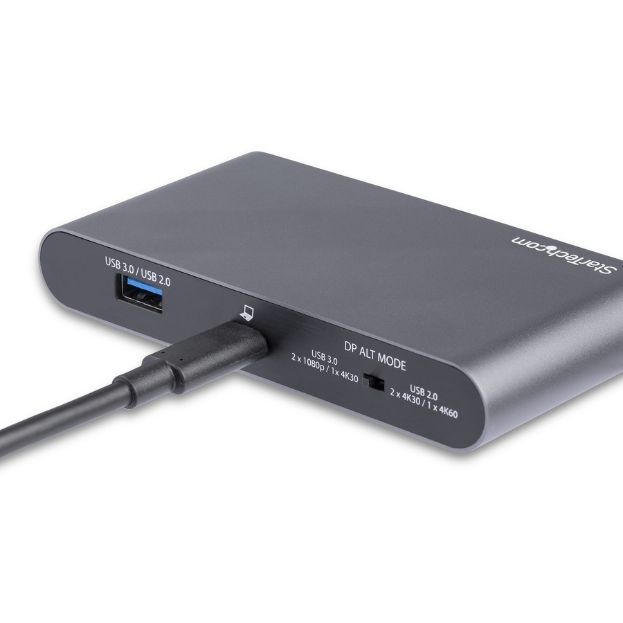 Mini Station Dock USB-C à Hub multiport USB-C™ USB 3.0