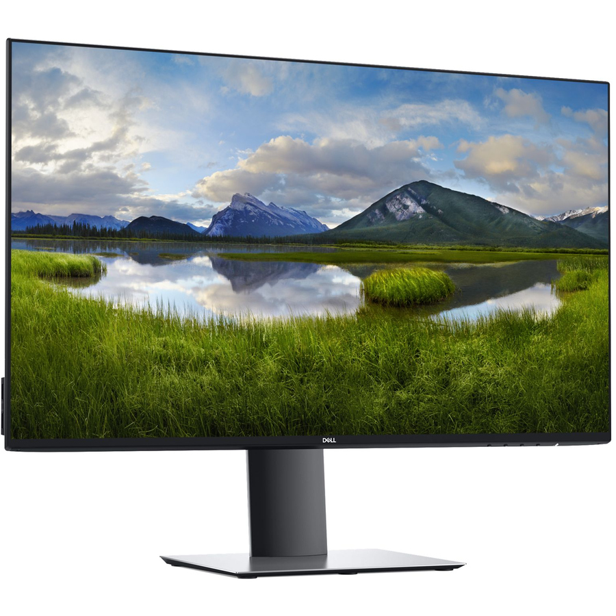 Dell UltraSharp U2719D 27" Class WQHD LCD Monitor - 16:9 - Black