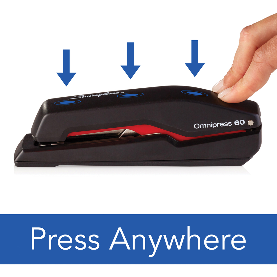 Swingline Supreme Omnipress 60 Stapler