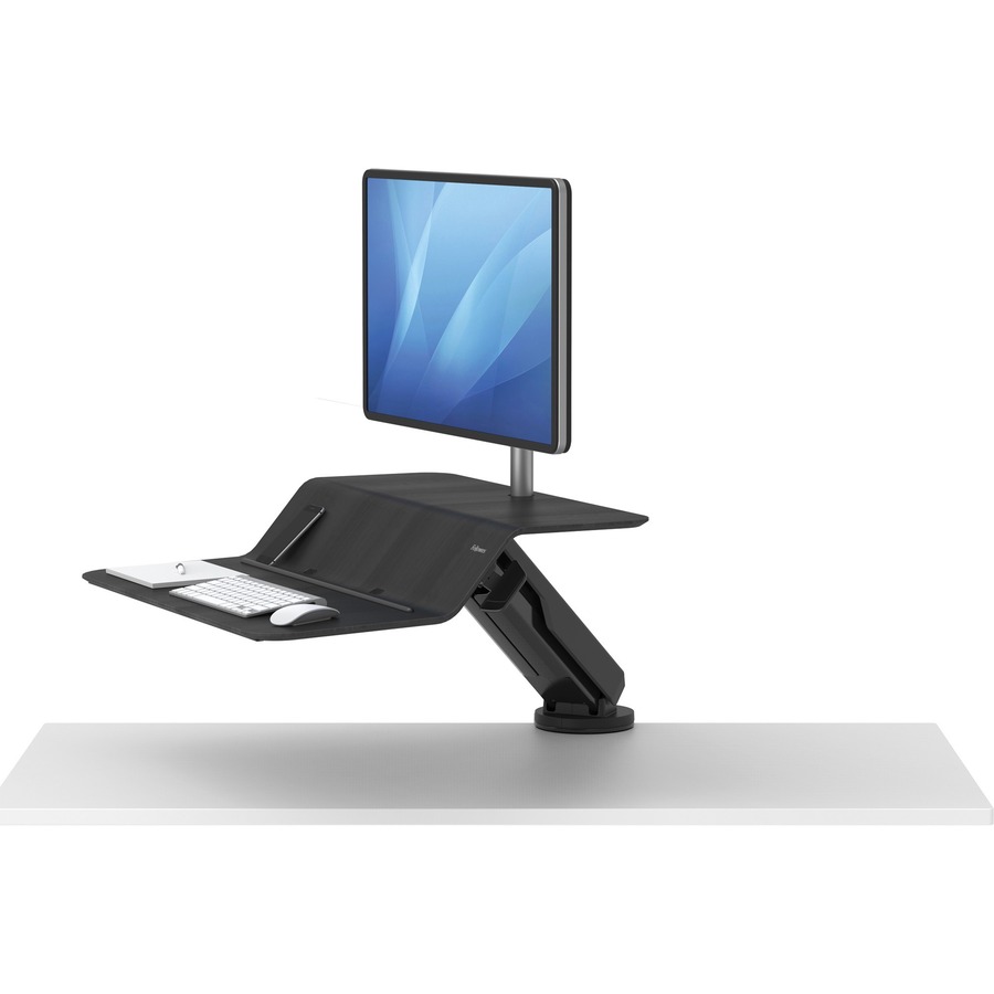 Station de travail convertible assis-debout Lotus&trade; RT - Fellowes