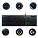 LOGITECH G815 LIGHTSYNC RGB Mechanical Gaming Keyboard, Tactile Switch (920-008984)