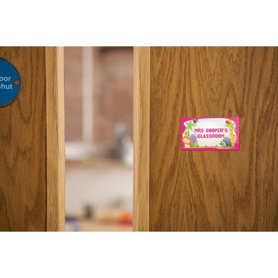 Brother Genuine CZ-1005 continuous length ~ 2 (1.97") 50 mm wide x 16.4 ft. (5 m) long label roll featuring ZINK&reg; Zero Ink technology