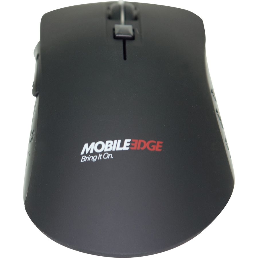 Rechargable Wireless 6 Button Mouse