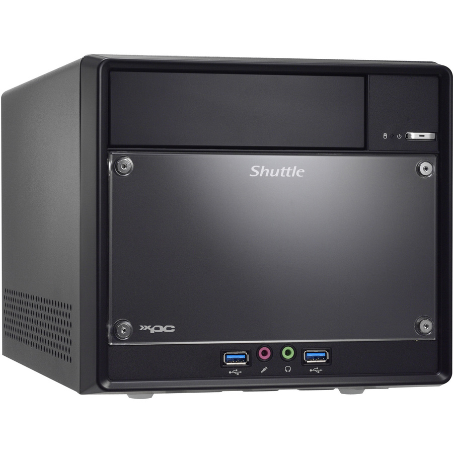 Shuttle XPC cube SH310R4 V2 Barebone System - Small Form Factor - Socket H4 LGA-1151