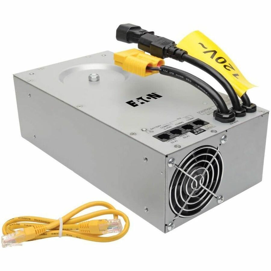 Eaton 150W Power Inverter/Charger for Mobile Medical Equipment, 120V - IEC 60601-1