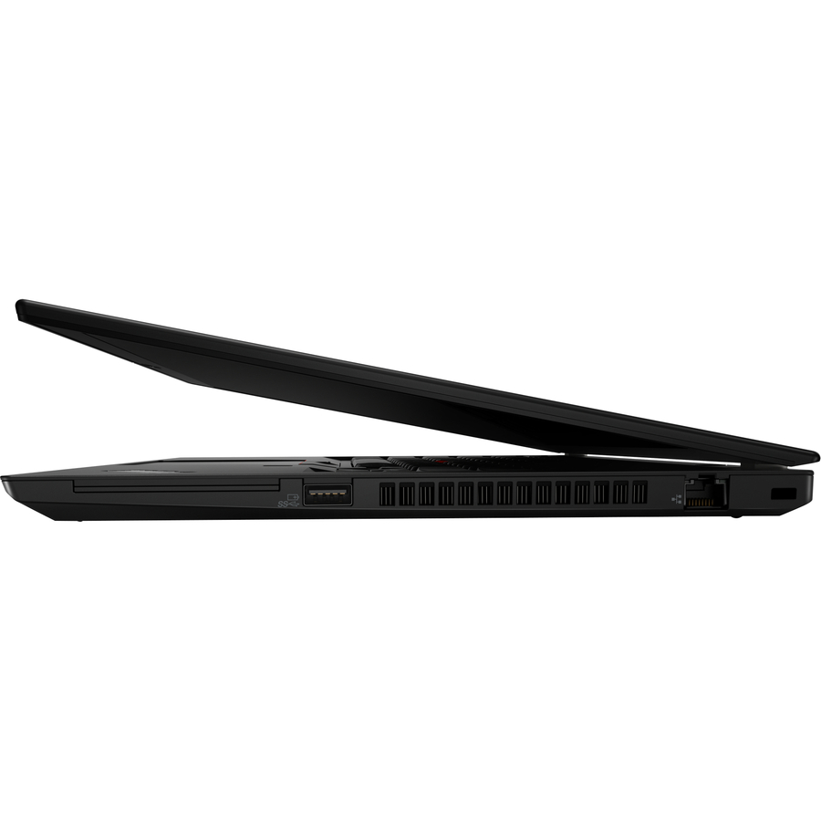 Lenovo ThinkPad T490 20N20028US 14" Notebook - 1920 x 1080 - Intel Core i7 8th Gen i7-8565U Quad-core (4 Core) 1.80 GHz - 8 GB Total RAM - 256 GB SSD - Glossy Black