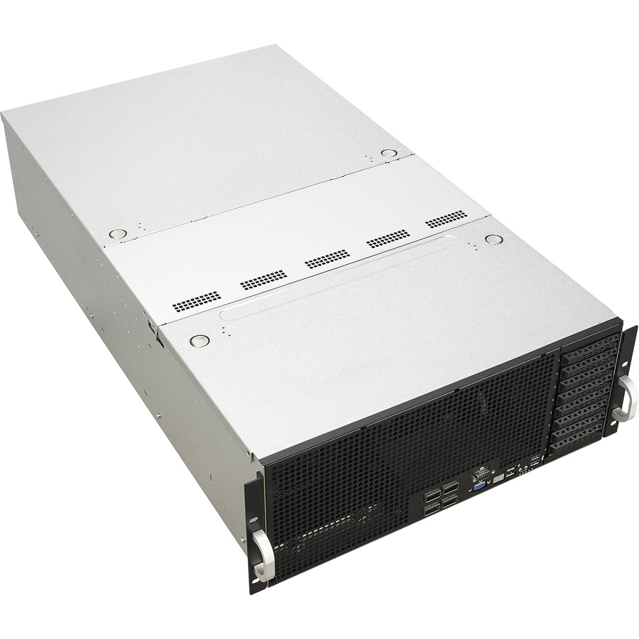 Asus Barebone System - 4U Rack-mountable - Socket P LGA-3647 - 2 x Processor Support