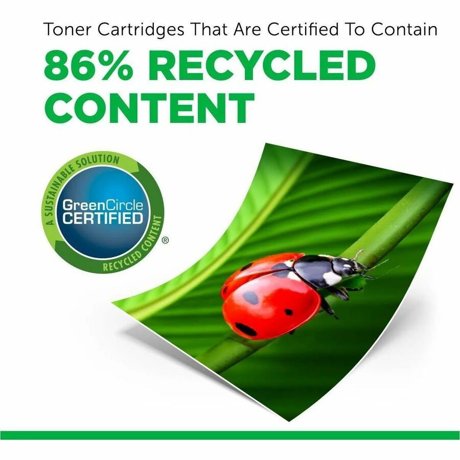 CLOVER IMAGING REMANUFACTURED HP CF226X TONER CARTRIDGE. FOR USE IN HP M402 SERI — alternate view 5