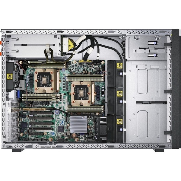 Lenovo ThinkSystem ST550 Xeon Silver 4210 16GB 4U Tower Server - 8x 3.5" Hot-Swap Bays (7X10A0AQNA)