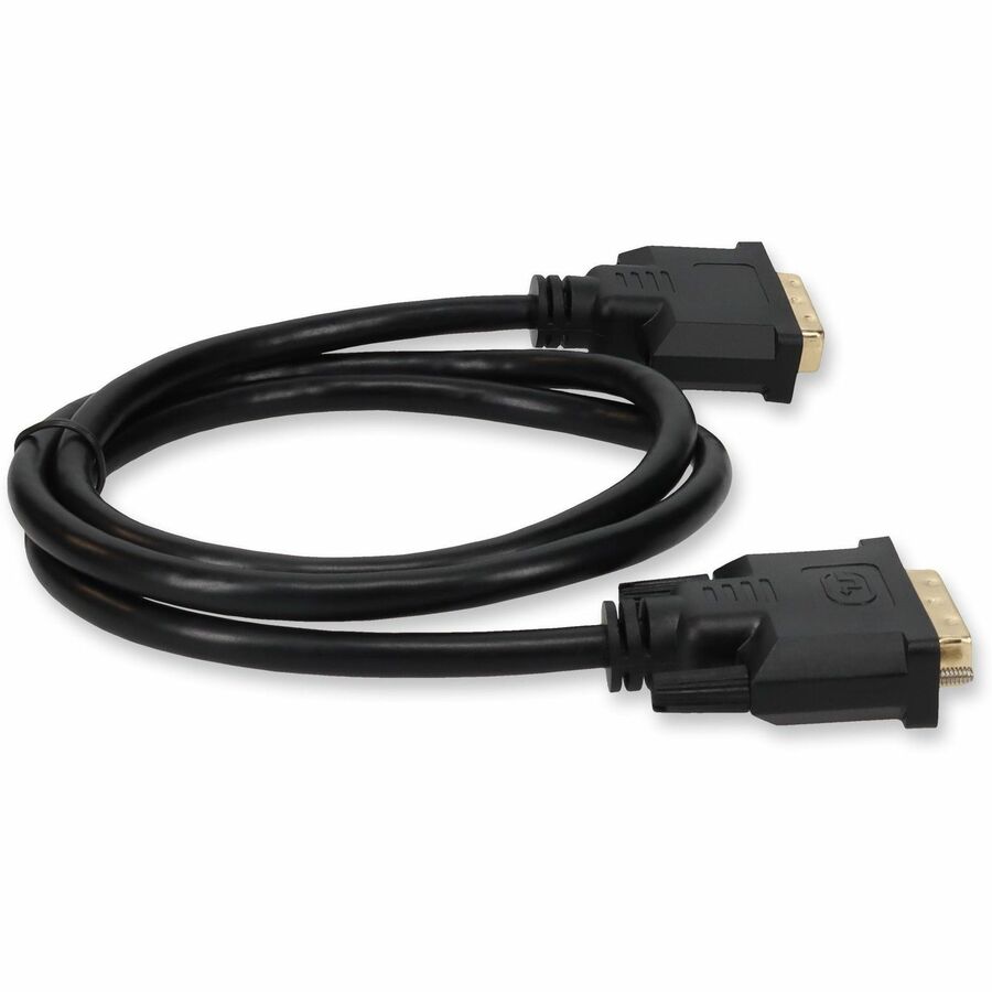 3FT DVI-D DUAL LINK M/M BLACK CBL — alternate view 5