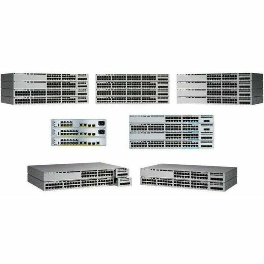 Cisco Catalyst C9200-24T Ethernet Switch