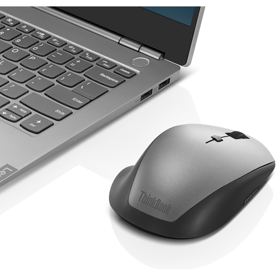 Lenovo ThinkBook Wireless Media Mouse