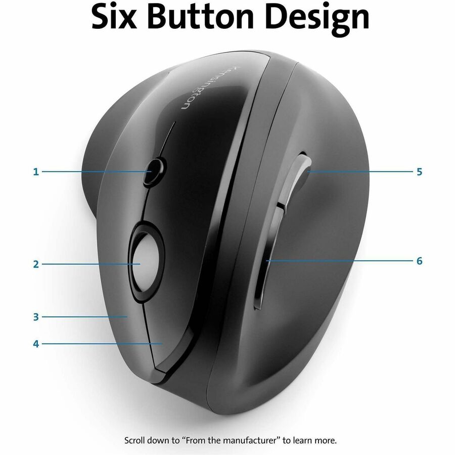 Kensington Pro Fit Mouse