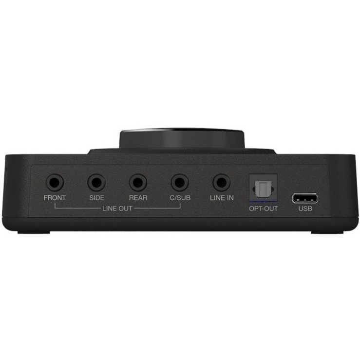 NeweggBusiness - Creative Sound Blaster X3 Hi-Res External USB DAC