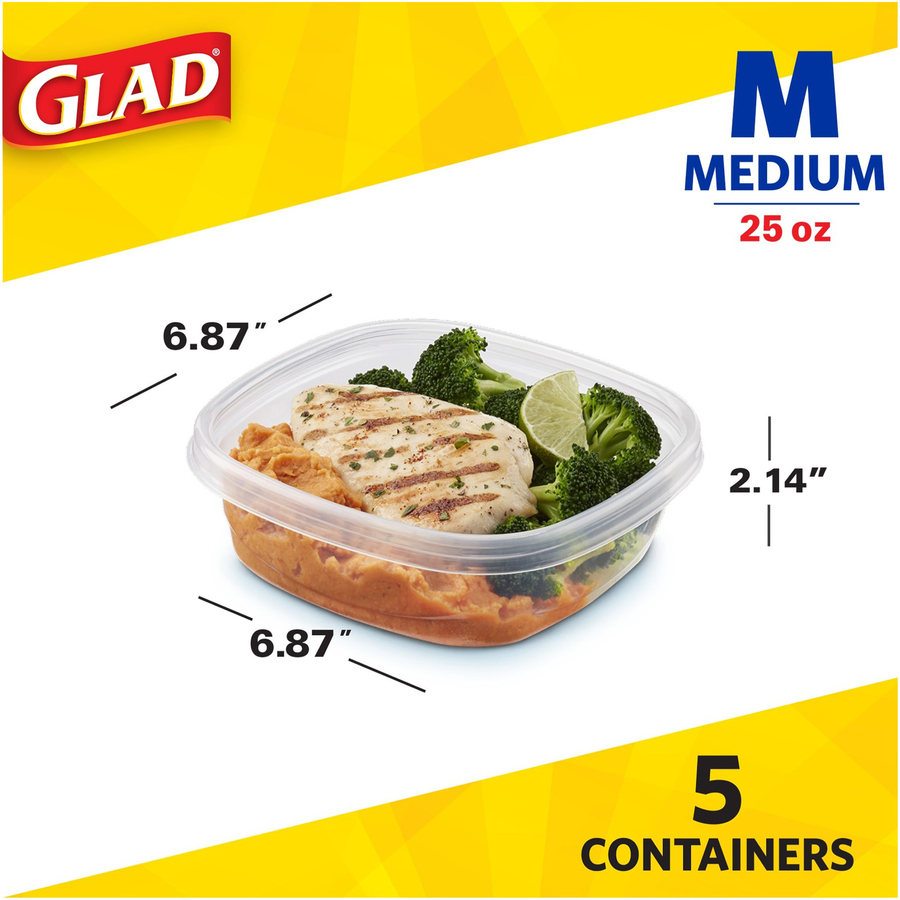 Glad Gladware Soup & Salad