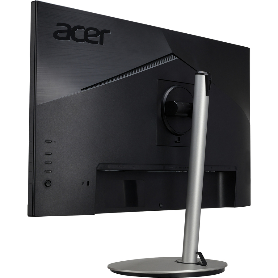 Acer CB282K 28" Class 4K UHD LCD Monitor - 16:9 - Black, Silver