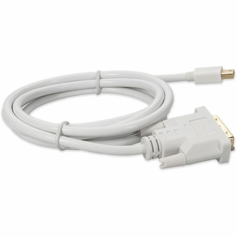 6FT MDP TO DVI-D WHITE CBL — alternate view 5