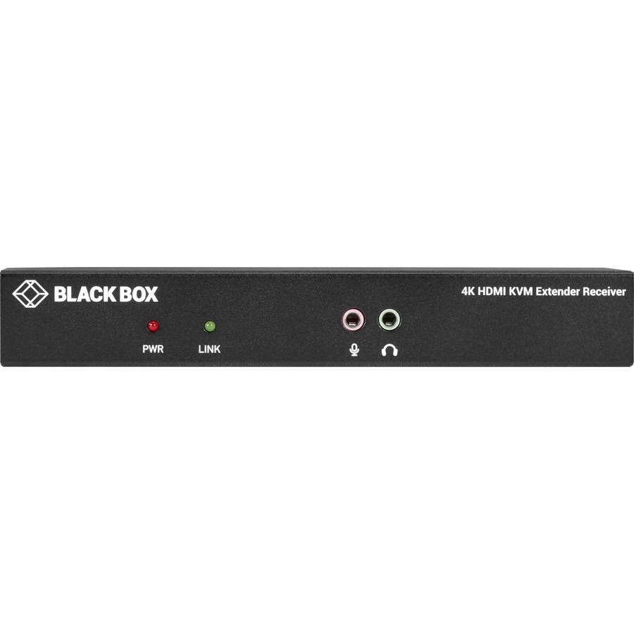 Black Box KVXLCHF-100 Video Extender Transmitter/Receiver