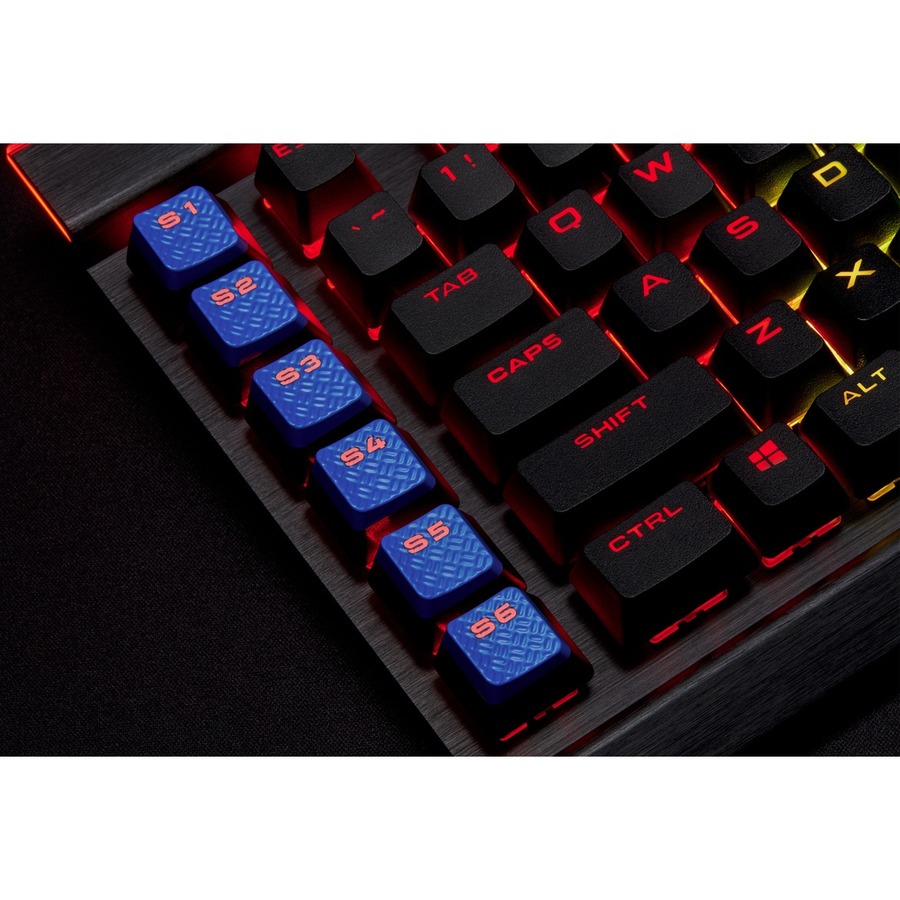 Corsair K95 RGB Platinum XT Mechanical Gaming Keyboard - Cherry MX Speed