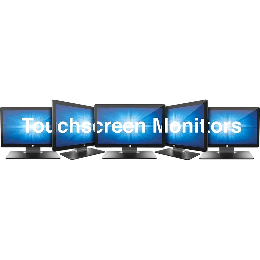 Elo 2202L 22" Class LCD Touchscreen Monitor - 16:9 - 25 ms